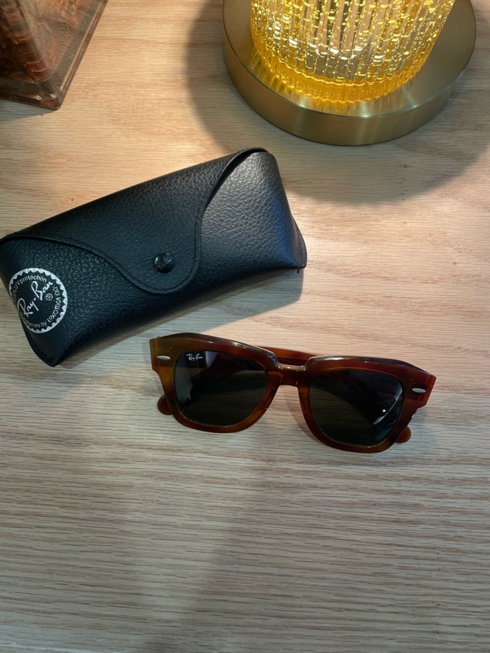 Ray-Ban State Street Sunglasses